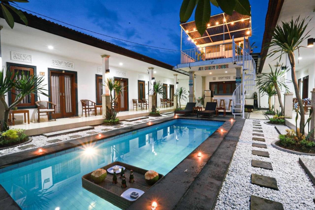 Adi Guest House Canggu Exterior foto